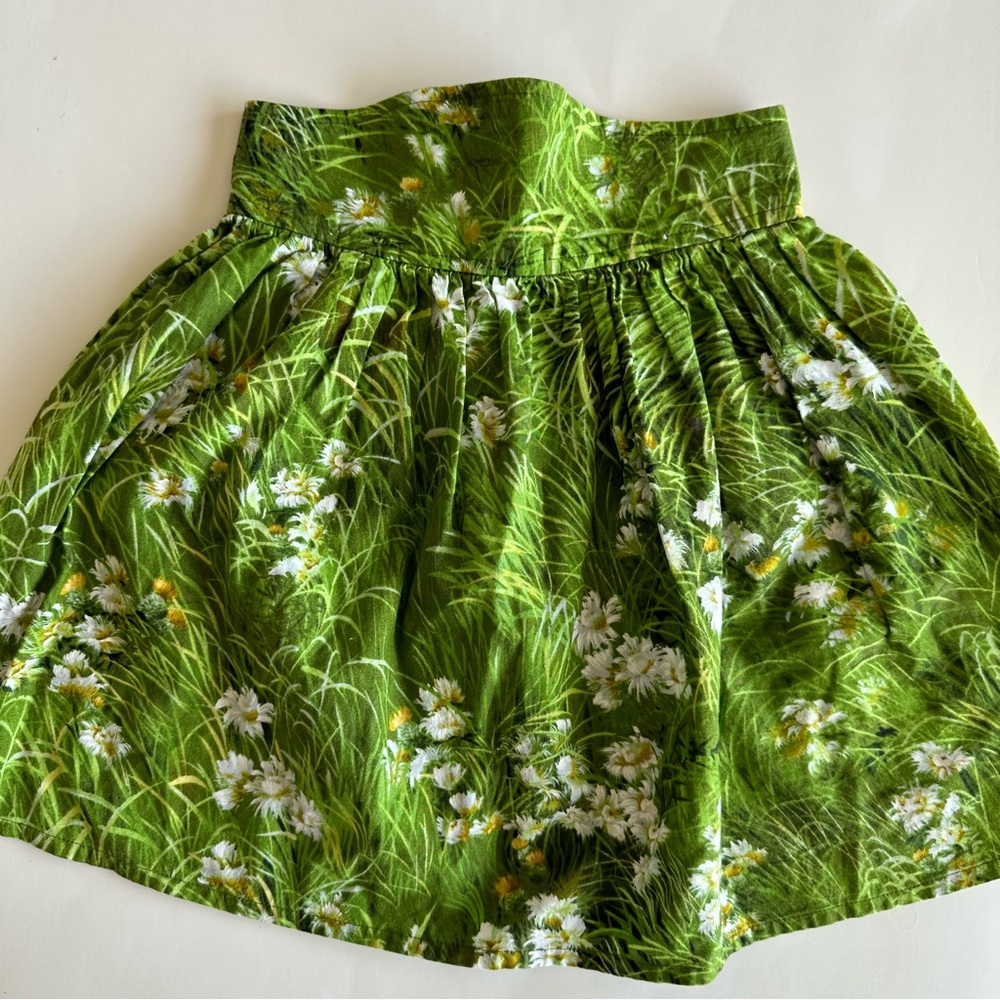 🙂4/$20 Floral Skirt